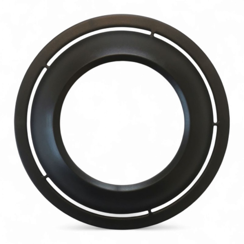 frontale Coppia Cover Nera per Lenticolare 2,5 e 3 Pollici W102 Retrofit
