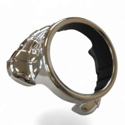 Coppia Cover Cromata per...