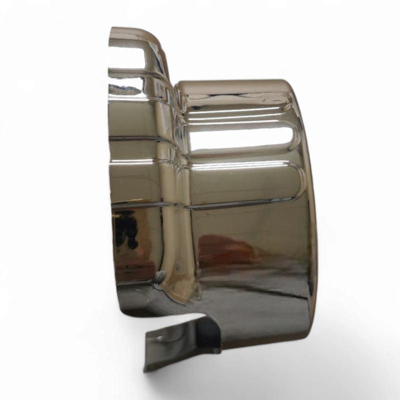 laterale Coppia Cover Cromata per Lenticolare 3 Pollici W3005 Retrofit