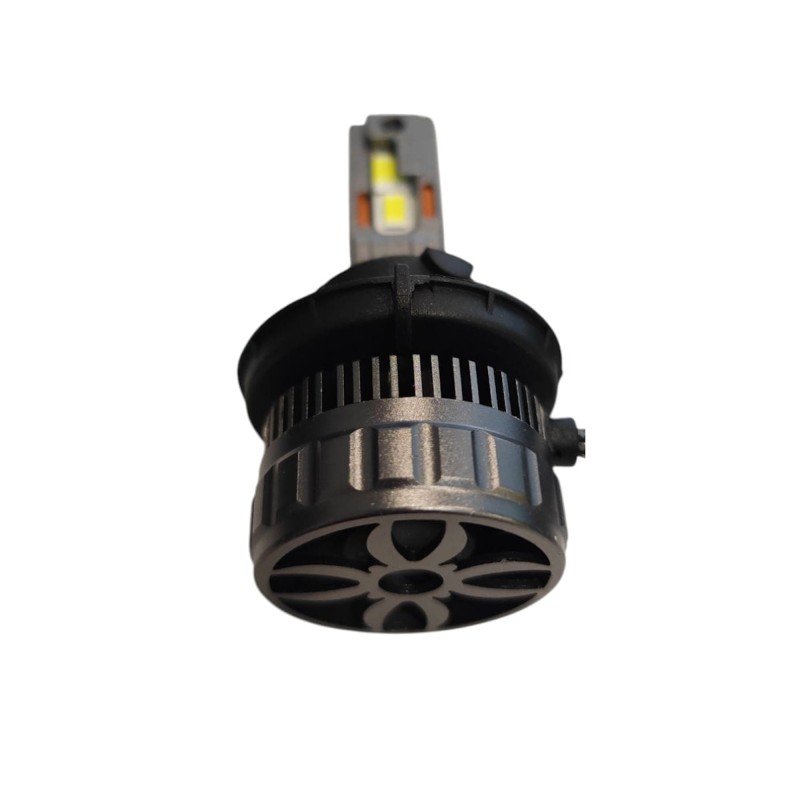 ventola Kit LED H13 Z-Es 110W 16000 Lumen AURORA 3 Tubi Raffreddamento