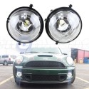 FENDINEBBIA DRL MINI COOPER LED FULL LED OMOLOGATI