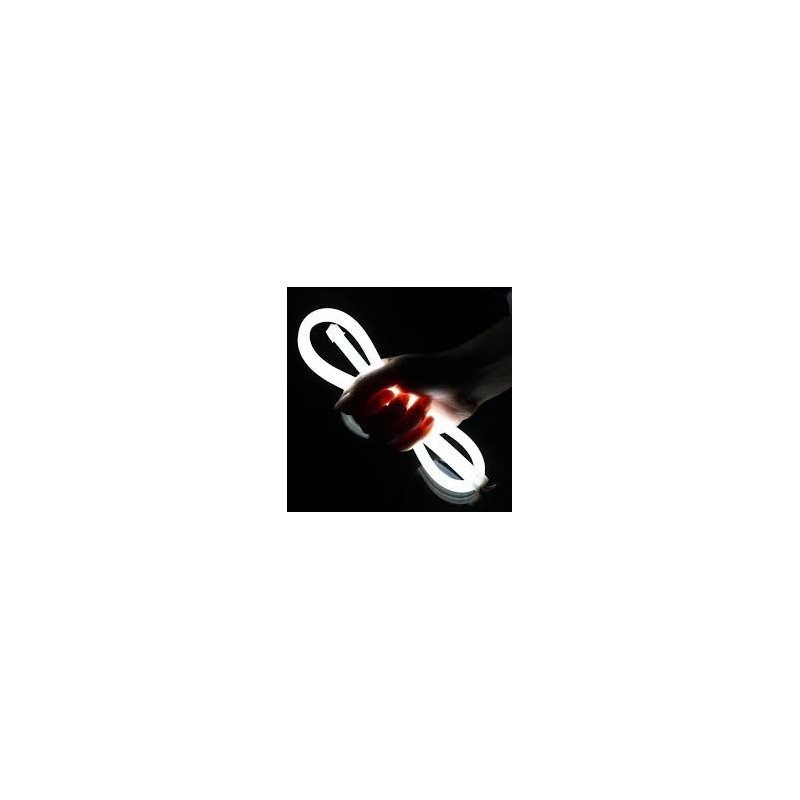 pieghevole Kit Drl Flessibile RGB WIFI 30 Cm Effetti Welcome e Freccia Sequenziale Faro Luci Diurne Magic