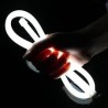 pieghevole Kit Drl Flessibile RGB WIFI 30 Cm Effetti Welcome e Freccia Sequenziale Faro Luci Diurne Magic