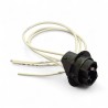 laterale Portalampada T20 21/5W Cablaggio Connettore Luci Diurne FIAT 500 Abarth 595 695