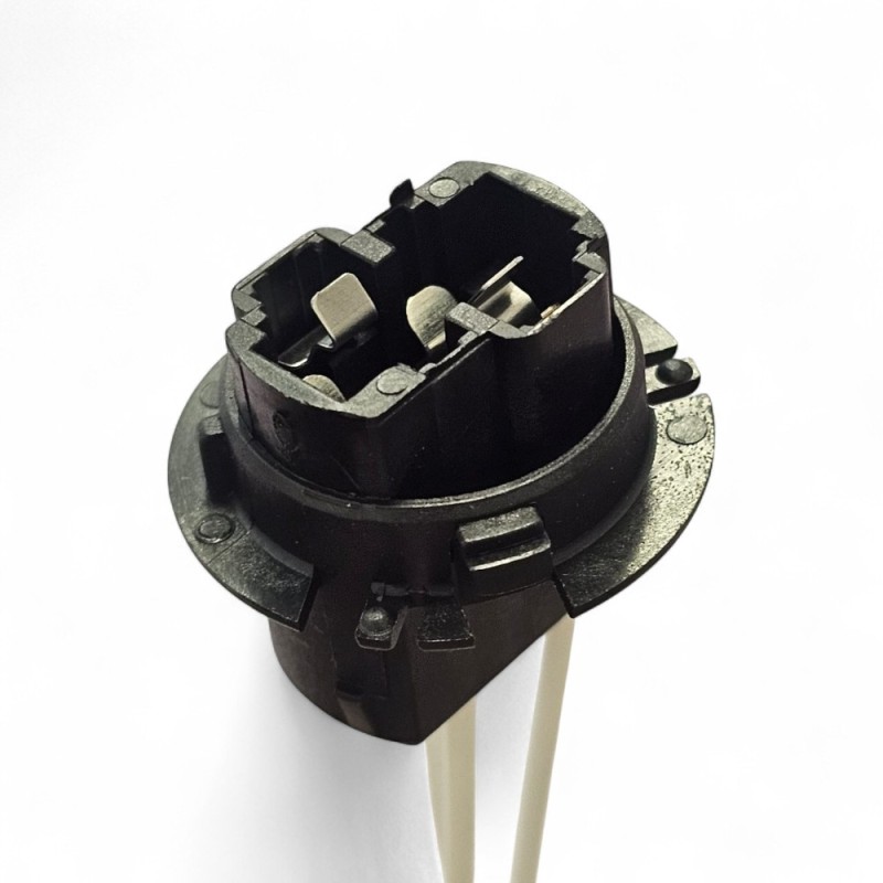 base Portalampada T20 21/5W Cablaggio Connettore Luci Diurne FIAT 500 Abarth 595 695