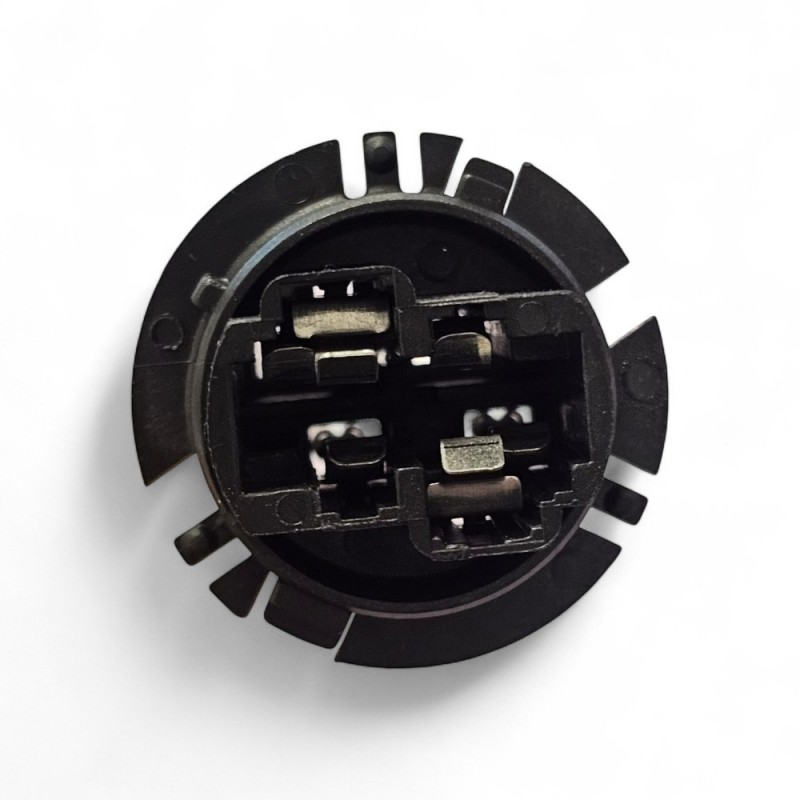 spinotto Portalampada T20 21/5W Cablaggio Connettore Luci Diurne FIAT 500 Abarth 595 695