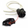 Portalampada T20 21/5W Cablaggio Connettore Luci Diurne FIAT 500 Abarth 595 695