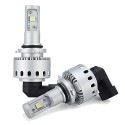 Lampade Led HIR2 9012 6000k 7S CORTE Canbus XHP-50