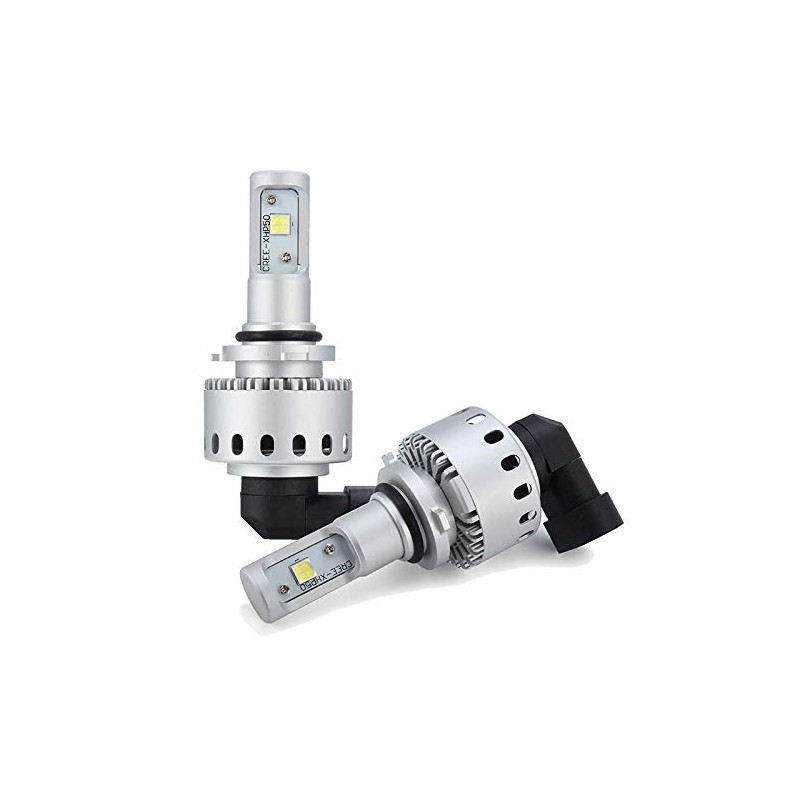 Lampade Led HIR2 9012 6000k 7S CORTE Canbus XHP-50