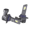 diverse angolazioni Lampade led HIR2 9012 6000K Ventola Integrata Ultracompatto Come Originale