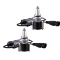 Lampade led HIR2 9012 6000K al Quarzo Ventola Integrata