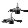 Lampade led HIR2 9012 6000K al Quarzo Ventola Integrata
