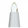 Quartz tip HIR2 9012 6000K Quartz LED lamps Integrated fan