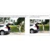 ELECTRIC TAILGATE WITH REMOTE CONTROL TOYOTA RAV4 2013-2016