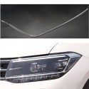Fibra Ottica Policarbonato Sinistro DRL Volkswagen T-Cross Ricambio Faro Led Acrylic Tube Guide Strip Light