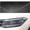 Fibra Ottica Policarbonato Sinistro DRL Volkswagen T-Cross Ricambio Faro Led Acrylic Tube Guide Strip Light