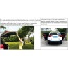 ELECTRIC TAILGATE WITH REMOTE CONTROL TOYOTA RAV4 2013-2016