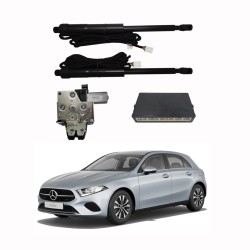 Sistema Portellone Elettronico Mercedes Classe A W177 Tailgate Specifico Apertura Cofano Automatica