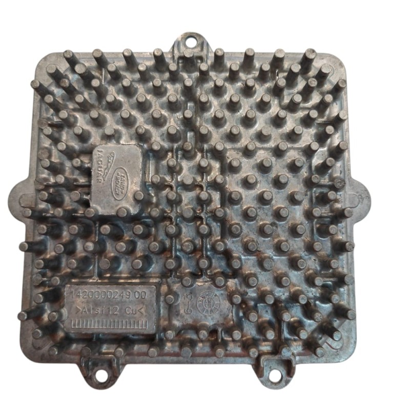 parte posteriore Centralina L8B2-13E005-AB Land Rover Jaguar Headlight Unità Di Controllo ORIGINALE 147000067504