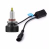 foto lampada Lampade Led HB3 9005 360° Bianco Freddo 6000k Faro Lenticolare Faro Lenticolare