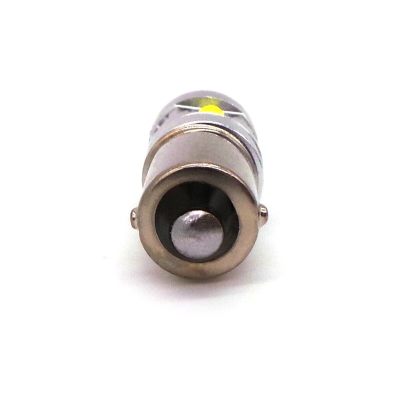base connessione Coppia H5W BA9S Led 5 Smd 3030 12V e 24V Super Canbus 6000k