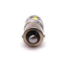 base connessione Coppia H5W BA9S Led 5 Smd 3030 12V e 24V Super Canbus 6000k