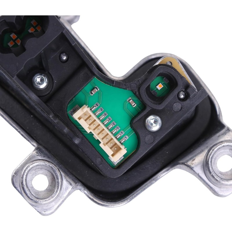 spinotto Indicatore di Direzione 6311 7419617 Led Freccia Sinistro BMW F30 F31 F35 USA Fanali Ricambio Modulo