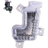 parte alluminio Indicatore di Direzione 6311 7419617 Led Freccia Sinistro BMW F30 F31 F35 USA Fanali Ricambio Modulo