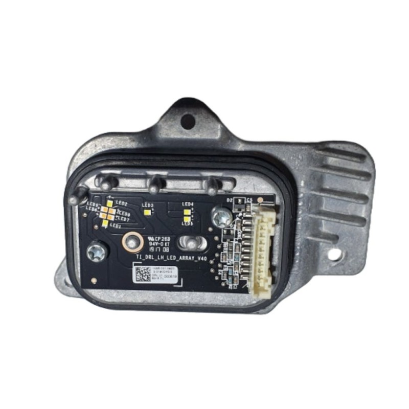 Placa de módulo de luz LED 10850010920 Infiniti QX50 Luz de circulación diurna Luces de señal de giro izquierda