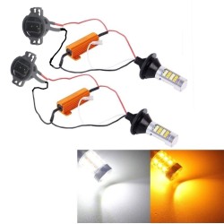 Pilotos Intermitentes + Drl...