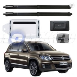 Volkswagen Tiguan 2017 and later Electric Tailgate Specific Automatic Bonnet Opening