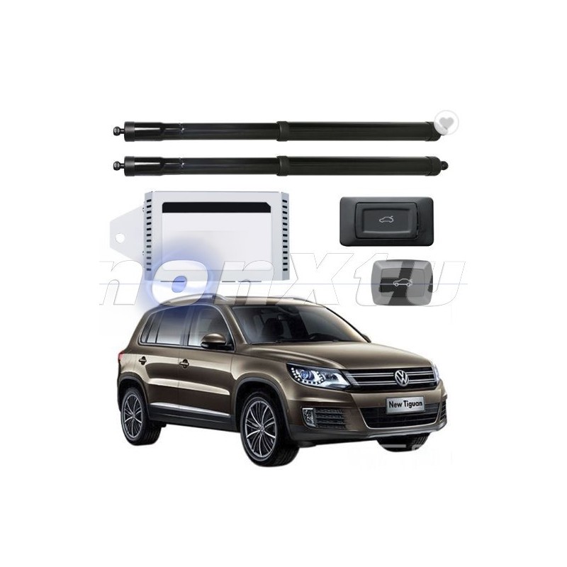 ELECTRIC TAILGATE WITH REMOTE CONTROL VOLKSWAGEN VW new Tiguan 2017