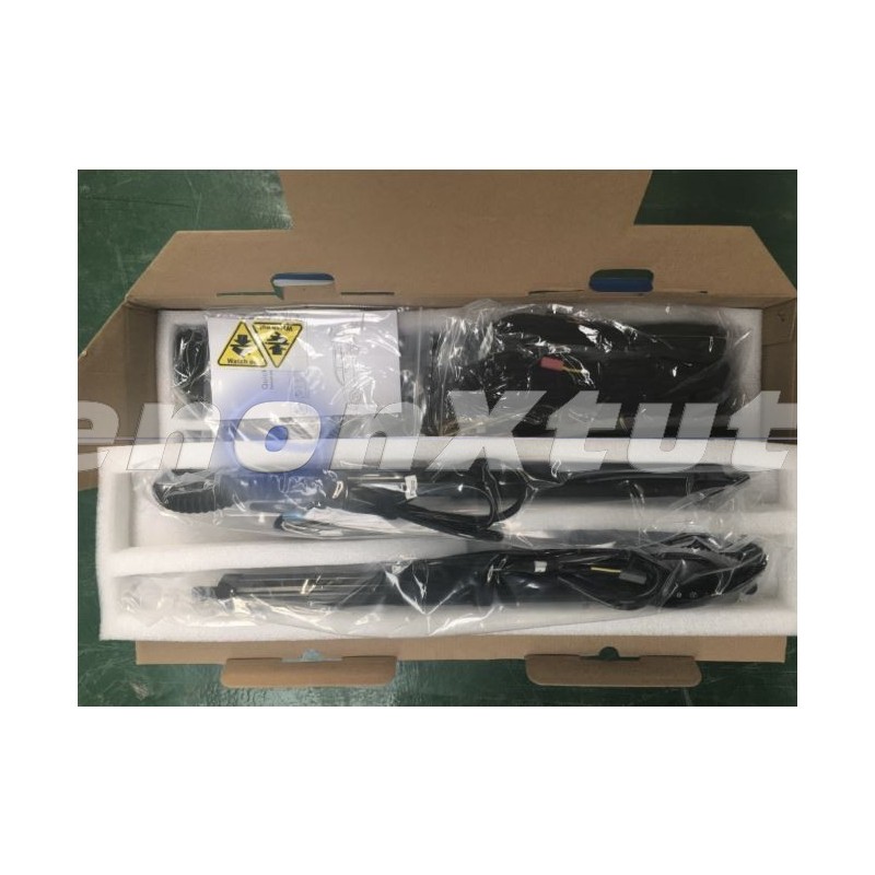 ELECTRIC TAILGATE WITH REMOTE CONTROL VOLKSWAGEN VW new Tiguan 2017