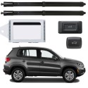 PORTELLONE ELETTRICO CON TELECOMANDO VOLKSWAGEN TIGUAN  2010-2016
