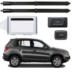 Volkswagen TIGUAN 2010-2016 Electric Tailgate Specific Automatic Bonnet Opening