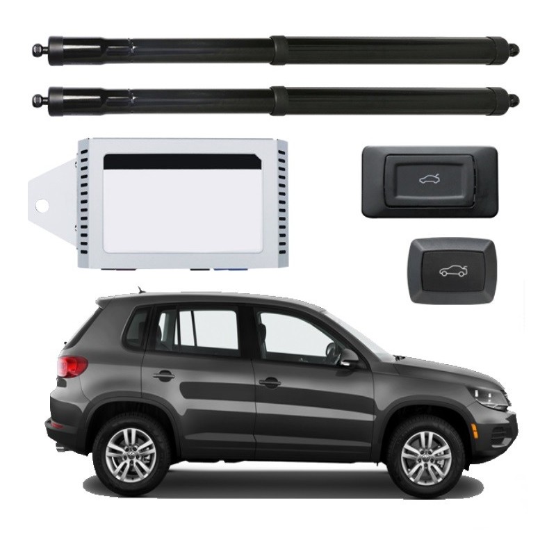 ELECTRIC TAILGATE WITH REMOTE CONTROL VOLKSWAGEN TIGUAN 2010-2016