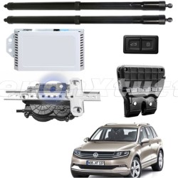 Electric Tailgate VW Touareg 2011-2017 Specific Tailgate Automatic Opening
