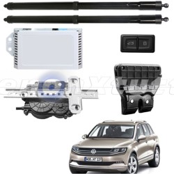 PORTON TRASERO ELÉCTRICO CON MANDO A DISTANCIA VOLKSWAGEN VW Touareg 2011-2017