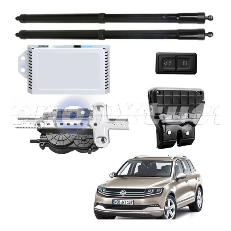 PORTON TRASERO ELÉCTRICO CON MANDO A DISTANCIA VOLKSWAGEN VW Touareg 2011-2017