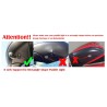 compatibile Proiettore Logo Sotto Specchietto Mercedes-Benz Classe GLB X247 Stemma Luce Benvenuto