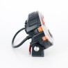 laterale Faretto LED Inossidabile 20W 6000k Diametro 80 mm Angel Arancione Fuoristrada Luce 12V 24V Impermeabile Fari da Lavoro