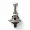 Lampade Led H7 CORTE con VENTOLA 4000K Gialle Canbus Stessa Misura Originale REVOLUTION