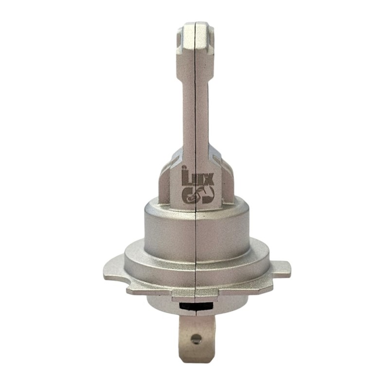laterale logo slux Lampade Led H18 NOLAN Mini Ultracompatto Canbus 6000k