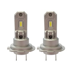 Lampade Led H18 NOLAN Mini Ultracompatto Canbus 6000k