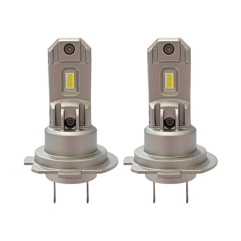 Lampade Led H18 NOLAN Mini Ultracompatto Canbus 6000k