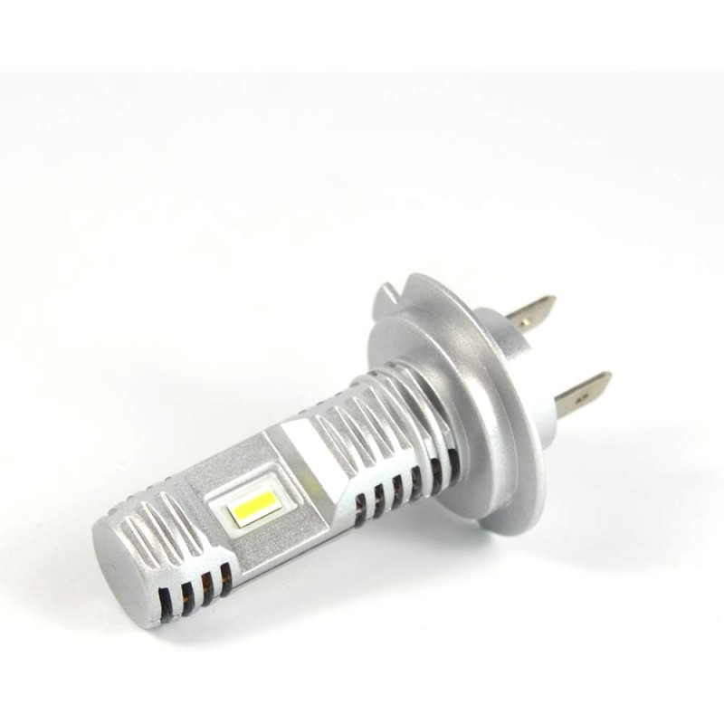 laterale Lampade Led H7 6000K LIGHT-EASY Canbus Stessa Misura Originale