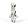 LED Chips H7 6000K LIGHT-EASY Canbus LED Bulbs Same Size as Original