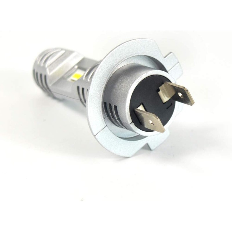 connessione Lampade Led H18 6000K LIGHT-EASY Canbus Stessa Misura Originale