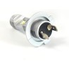 connessione Lampade Led H18 6000K LIGHT-EASY Canbus Stessa Misura Originale