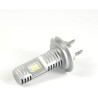 laterale Lampade Led H18 6000K LIGHT-EASY Canbus Stessa Misura Originale